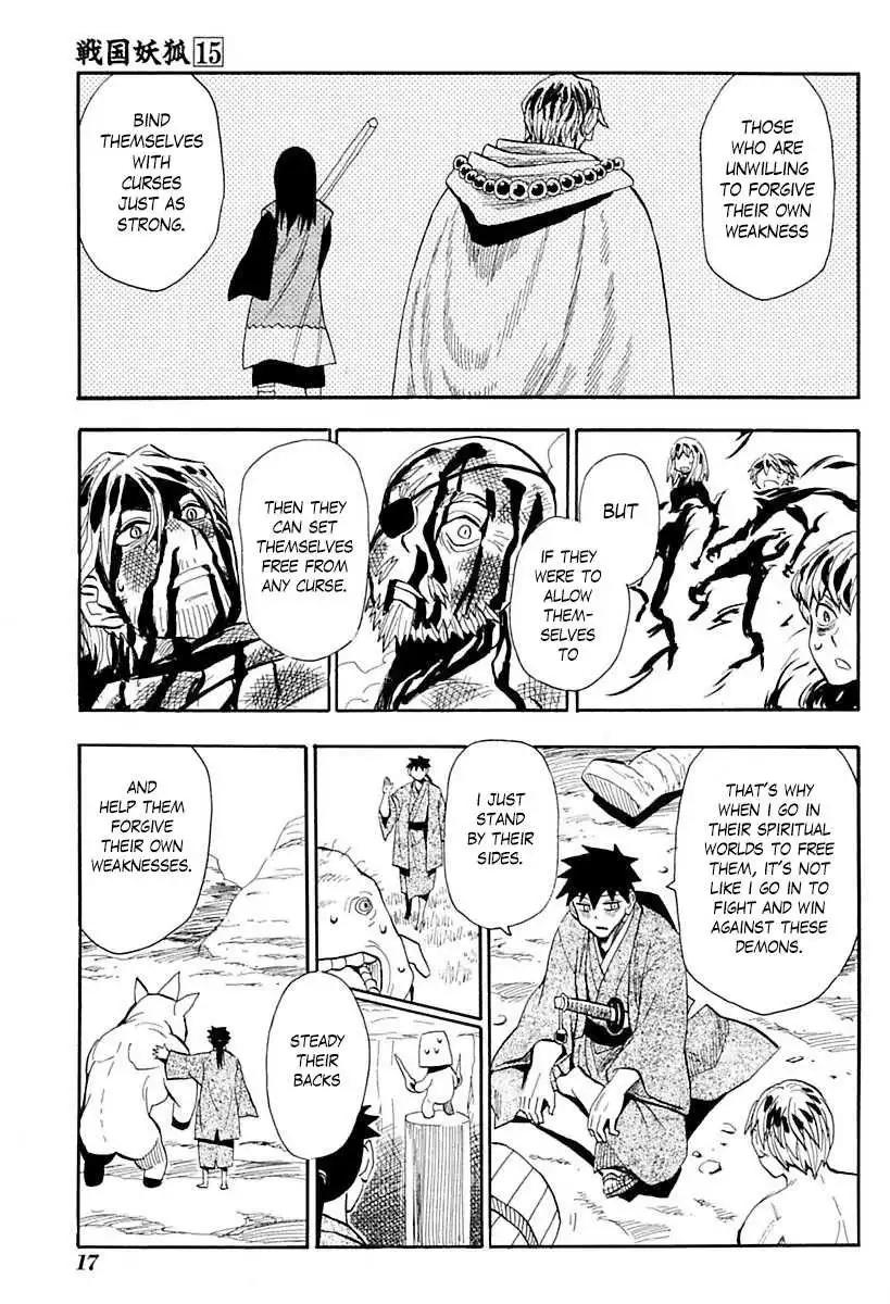 Sengoku Youko Chapter 82 17